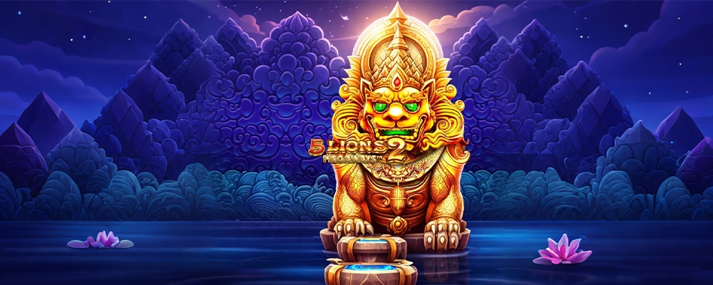 urso777 5 Leões Megaways 2