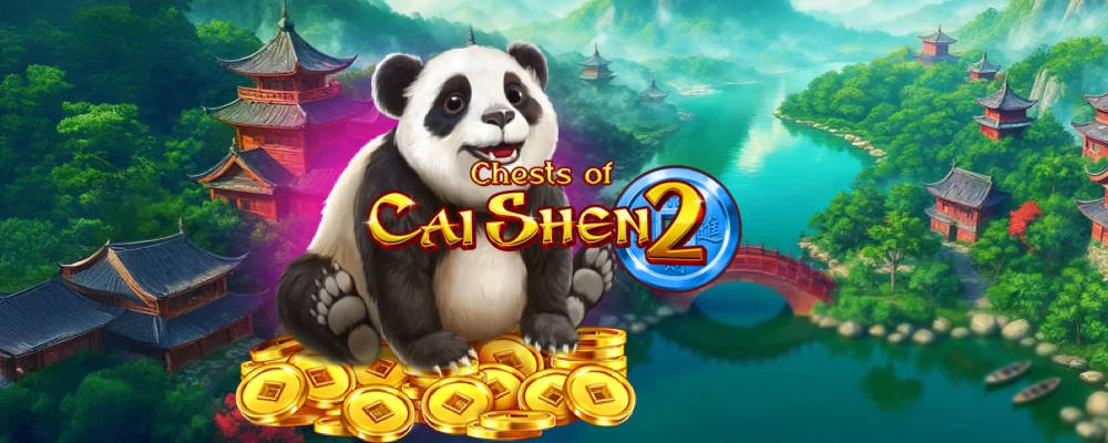 urso777 Baús de Cai Shen 2
