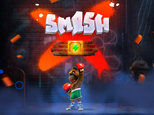 urso777 Esmagamento X